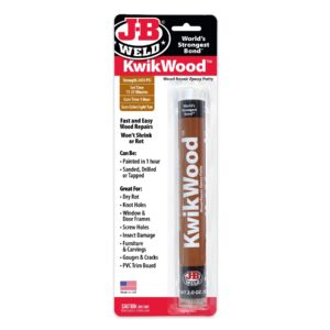 JB Weld KwikWood kitt
