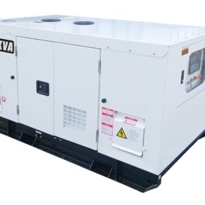 POWER MATE 20 KVA L3 AGGREGAT 230V 3 FASE