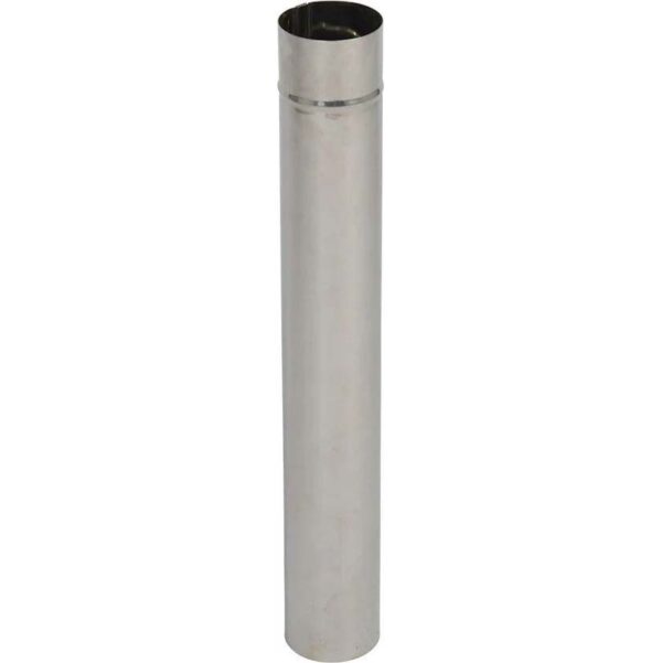 Refleks Rustfritt rør 2,5 tommer-70 mm 1 m – MC2K