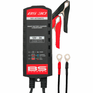 Batterilader CHARGER BS30 12V 3A