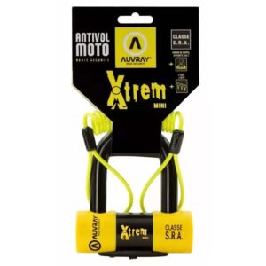 Disk Lock Xtreme Mini