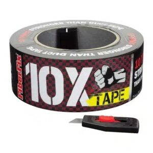 JB Weld 10x Tape Fiberfix tape