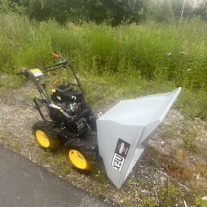 Mini dumper 4wd 7hk 300kg Briggs&Stratton