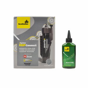 Scottoiler eSystem v3.1 Green Bio oil KAMPANJE