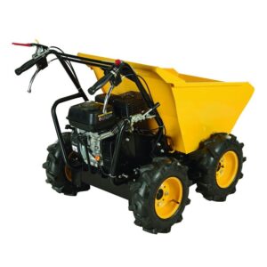 Mini dumper 4wd 6,5hk 300kg Briggs&Stratton
