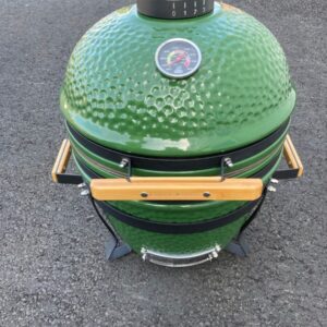 Kamado Royal 16" liten ultimat grønn