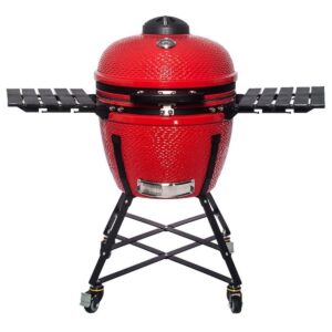 Kamado Royal 24" XL ultimat rød