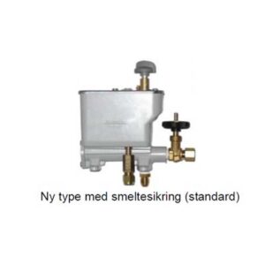 Refleks oljeregulator 60 og 61 m smeltesikring