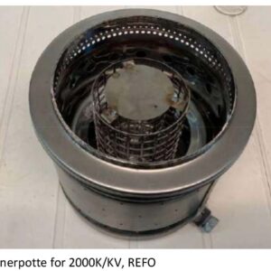 Refleks BRENNERNETT FOR 2000K KV REFO
