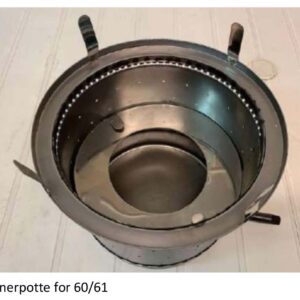 Refleks BRENNERPOTTE FOR 60 M