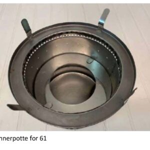 Refleks BRENNERPOTTE FOR 61 MS