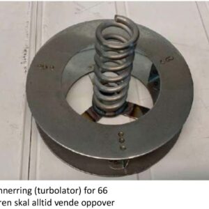 Refleks TURBOLATOR MD/SPIRAL FOR 66/71