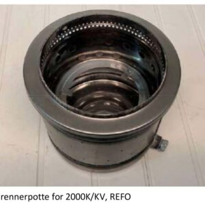 Refleks BRENNERPOTTE FOR 2000K & KV (ex 18108)