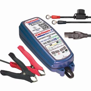 Batterilader OptiMate 2 DUO