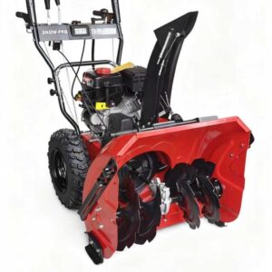 SnowPro SP-9W snøfreser elstart, lys og varmehåndtak Ariens motor