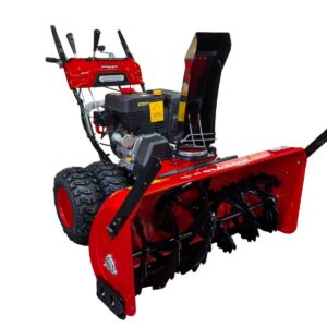 Snowpro SP-15W tvillinghjul og 108cm freserbredde