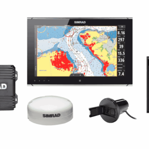 Simrad NSO evo3S – 16″ System pack, en skjerm