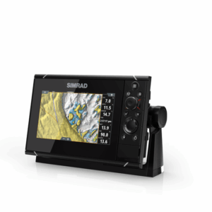 Simrad NSS7 evo3S kombiplotter