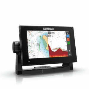 Simrad NSX 3007 kombiplotter