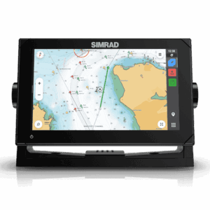 Simrad NSX 3009 kombiplotter