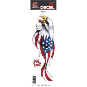 USA eagle left LT00403