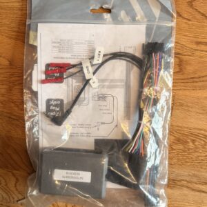 HD stereo fjernstyring Scosche HDSWC1