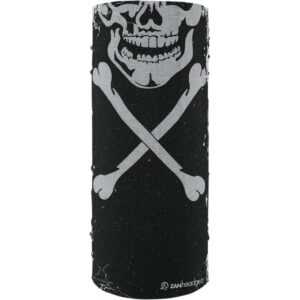 MOTLEY TUBE SKULL XBONES