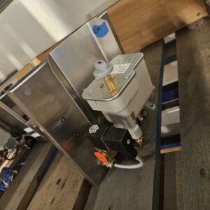 Pyro komplett innmatkassett P15 - 24 V