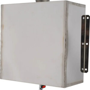 Refleks rustfri tank ca. 18 liter