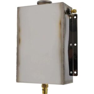 Refleks ekspansjonskar 2,5 liter