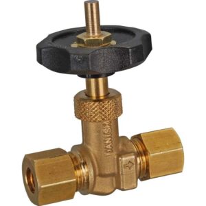 Refleks Avstengningsventil med smeltesikring