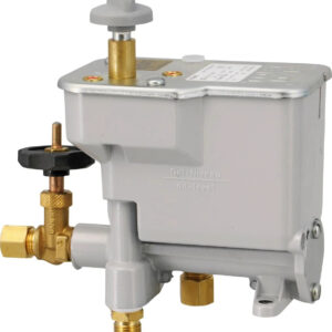 Refleks oljeregulator Toby 2-6 diesel m/smeltesikring