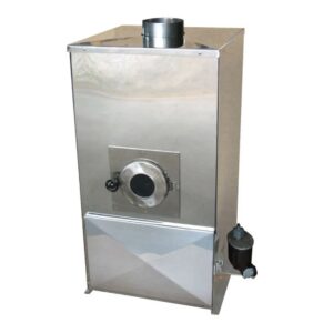 Refleks båtovn 67 MV for vannbåren varme