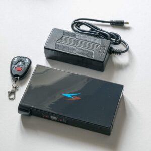 Gerbing 9 Amp batterikit BK9AHKIT