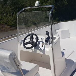 Rana 610 vindskjerm