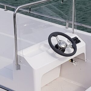Rana 530 vindskjerm