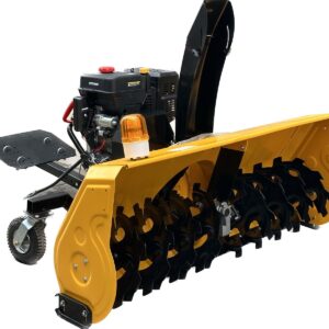 Snowpro ATV snøfreser 15 hk